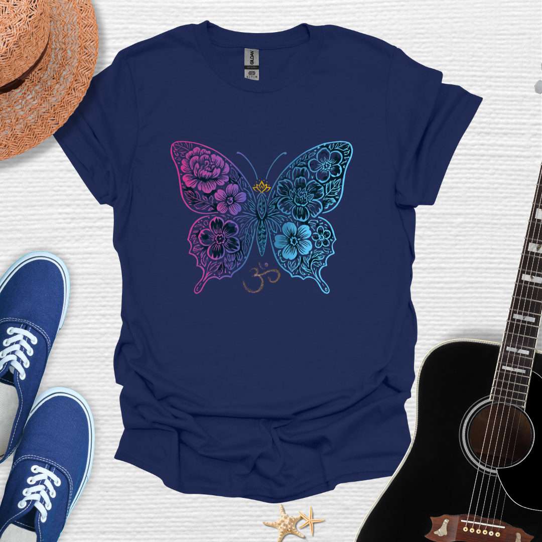 Bohemian Butterfly Tee