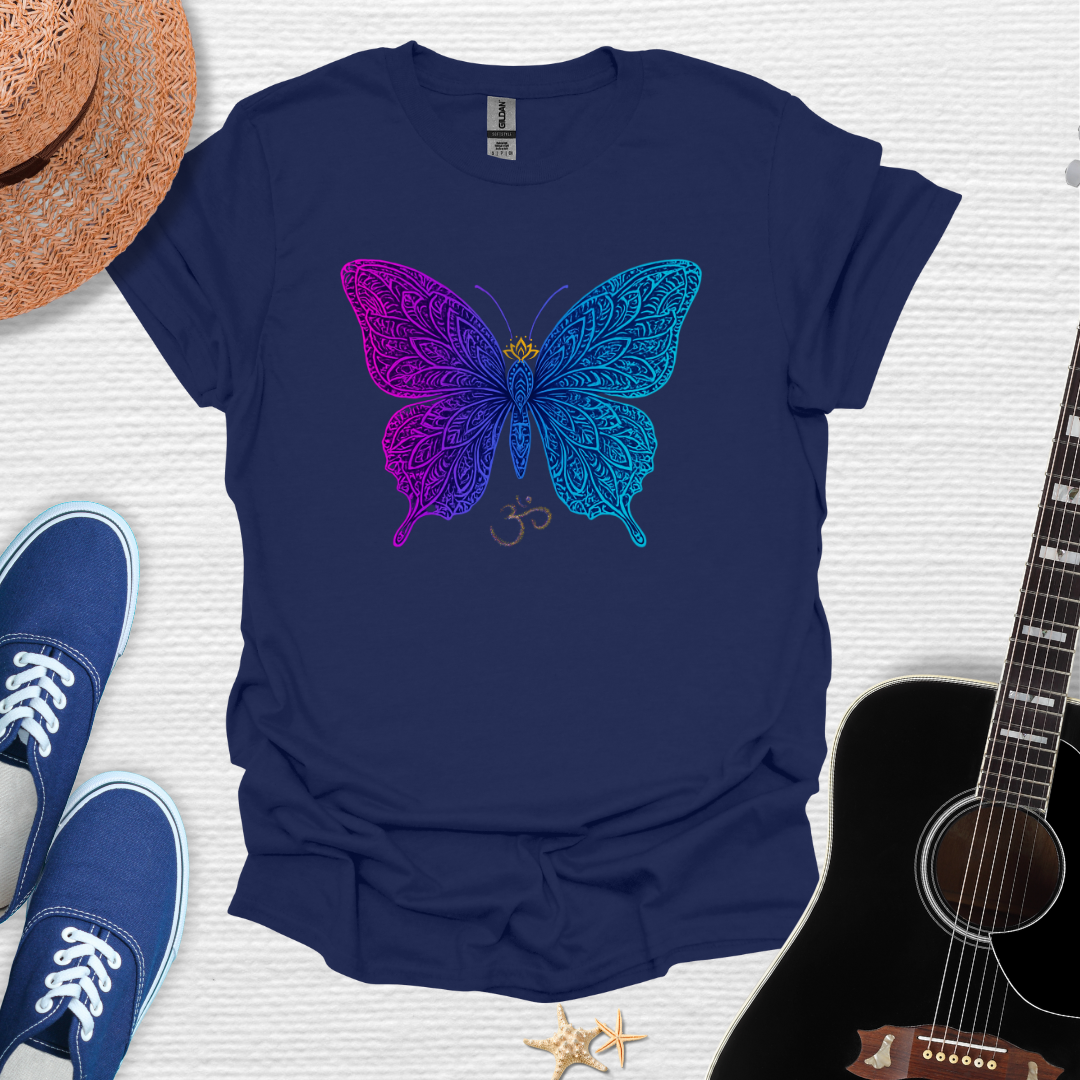 Charming Butterfly Tee