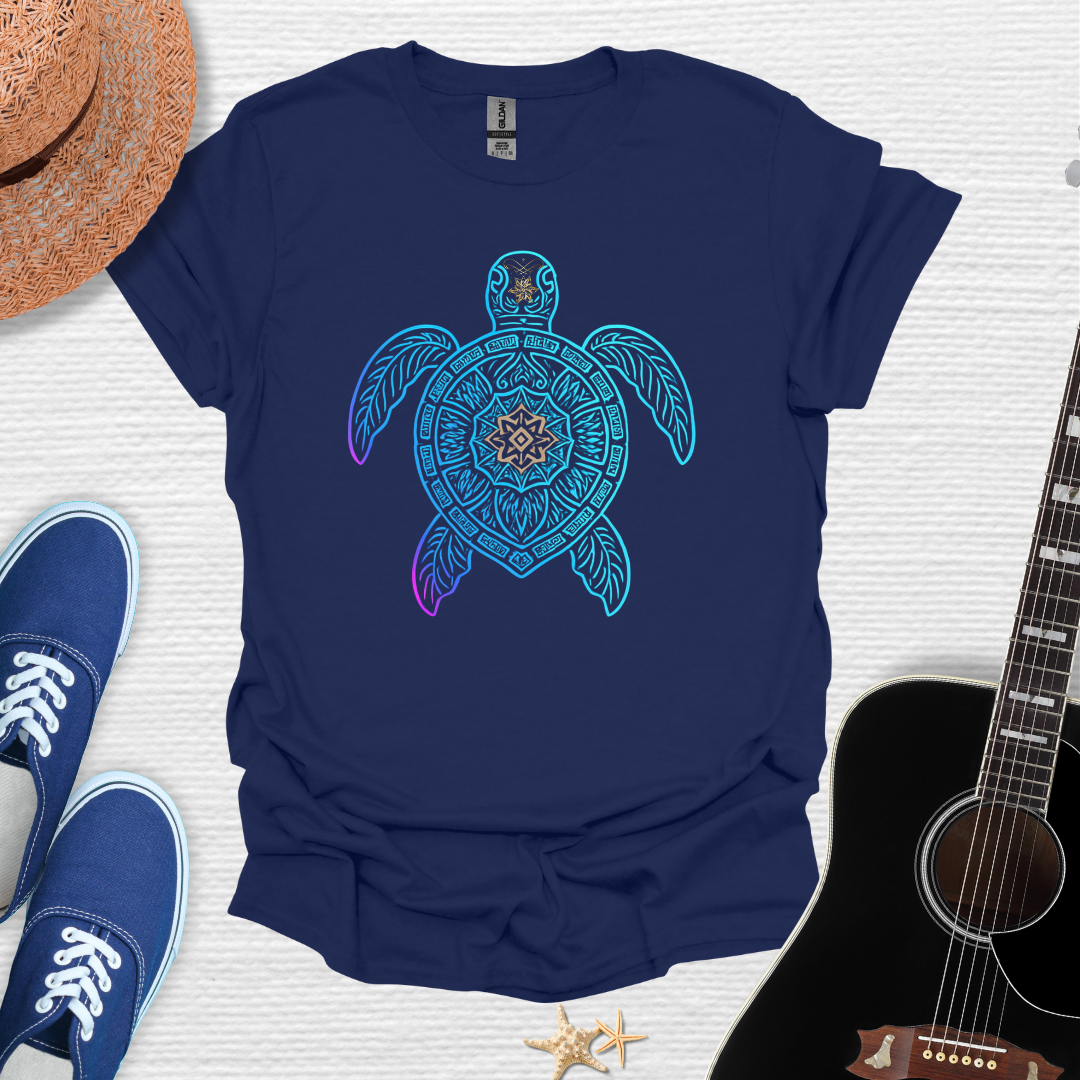 Bohemian Sea Turtle Tee
