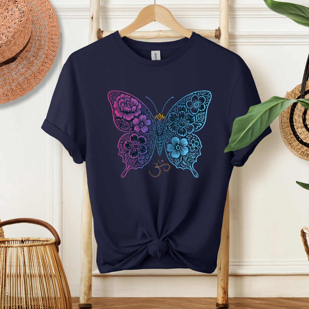 Bohemian Butterfly Tee