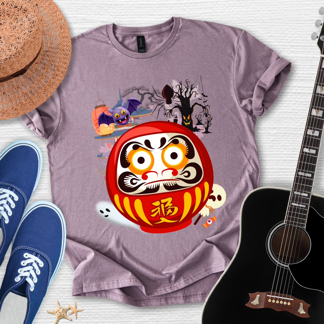 Daruma Spirit - Halloween Tee