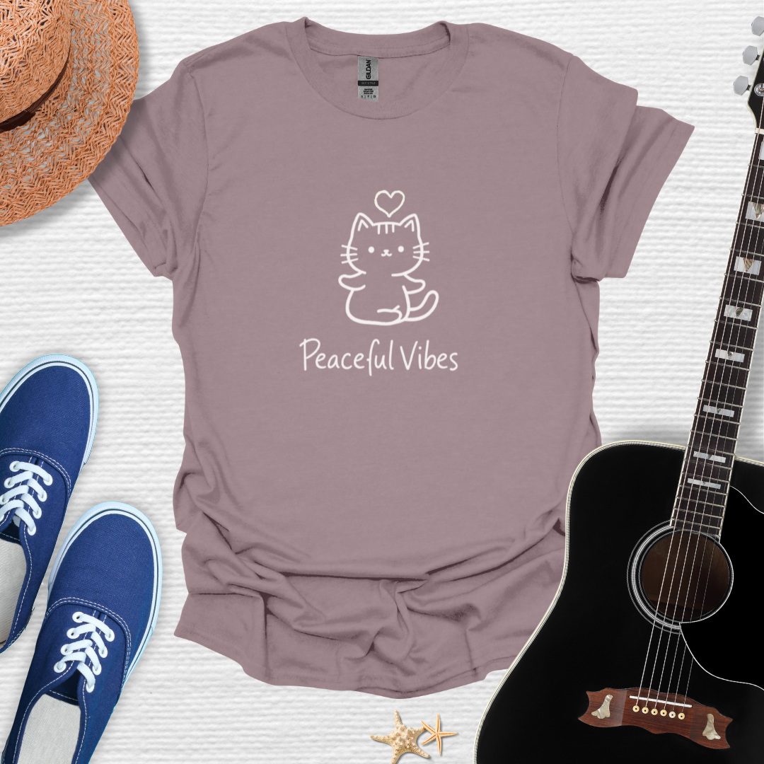 Peaceful Vibes Tee
