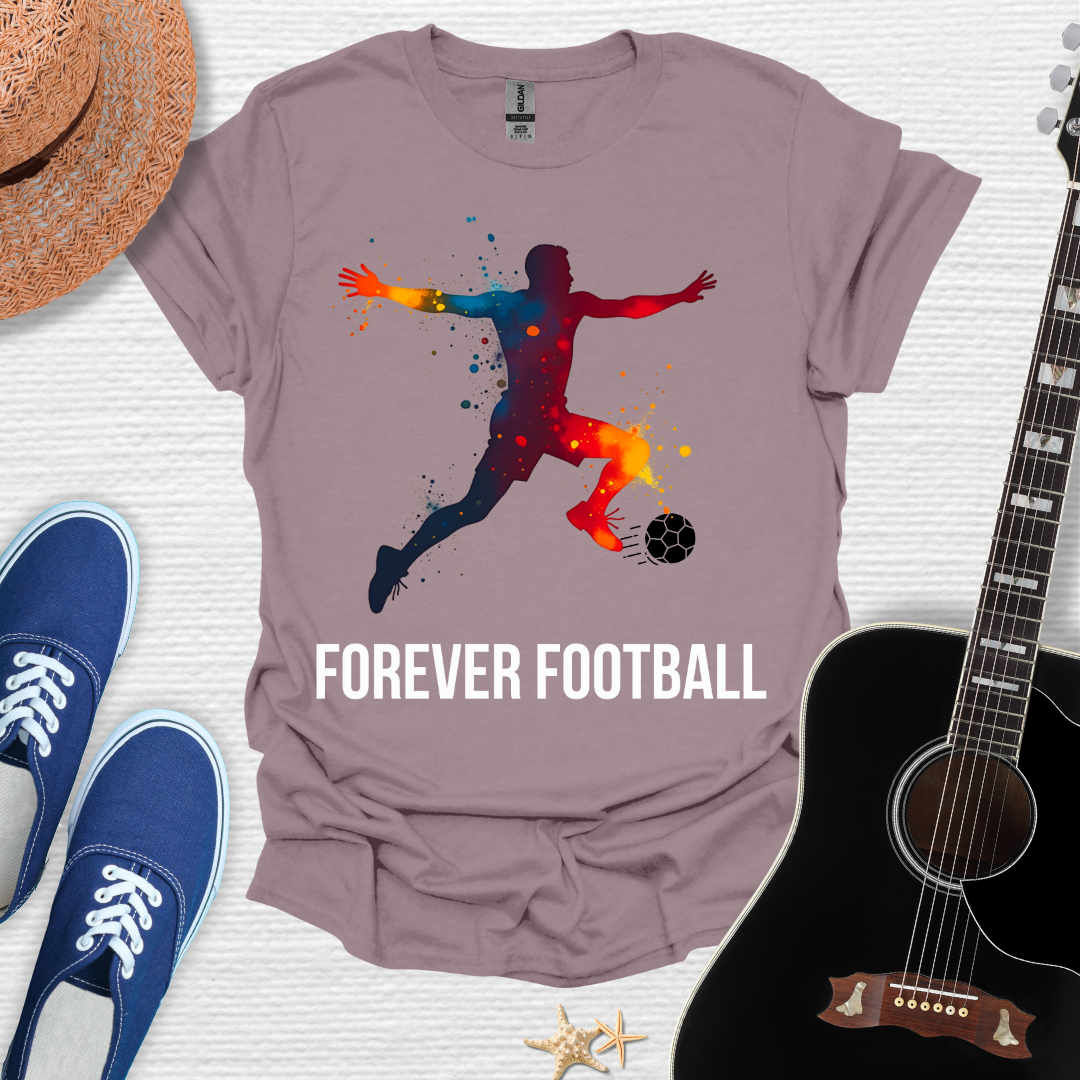Forever Football Tee