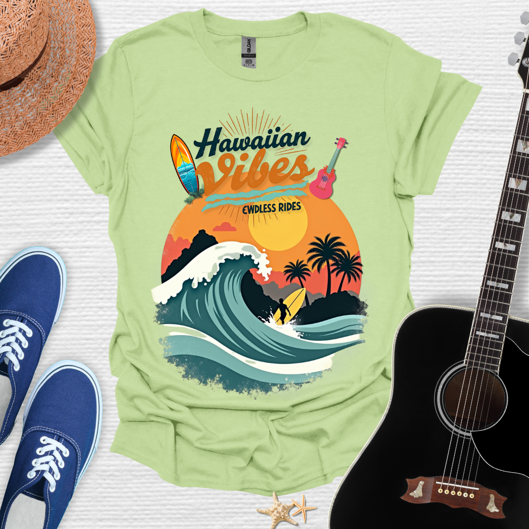 Hawaiian Vibes Tee