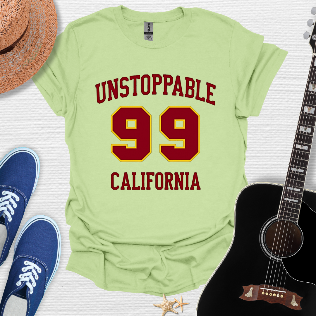 Bold Varsity Tee