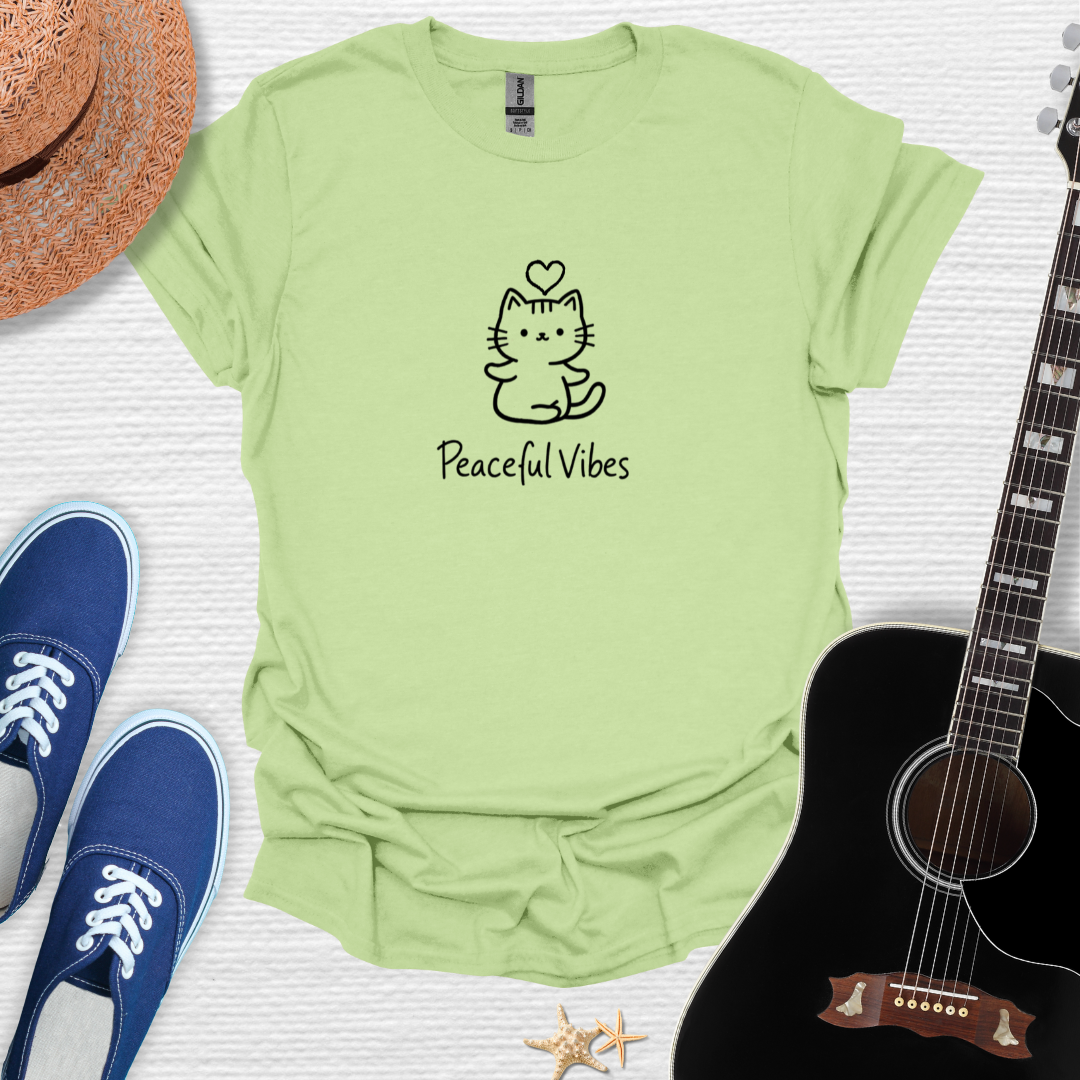 Peaceful Vibes Tee