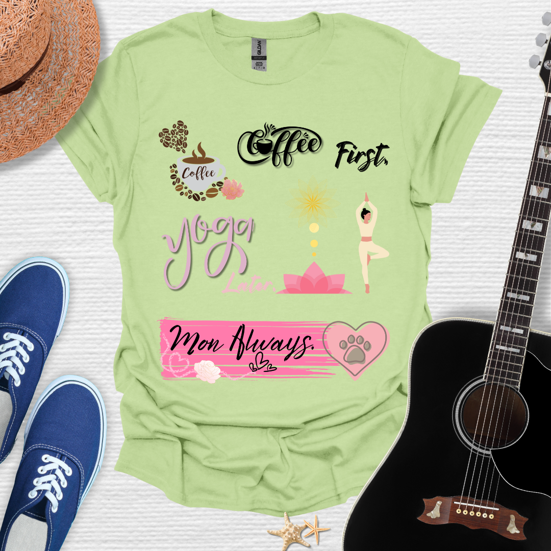 Soothe & Sip Tee