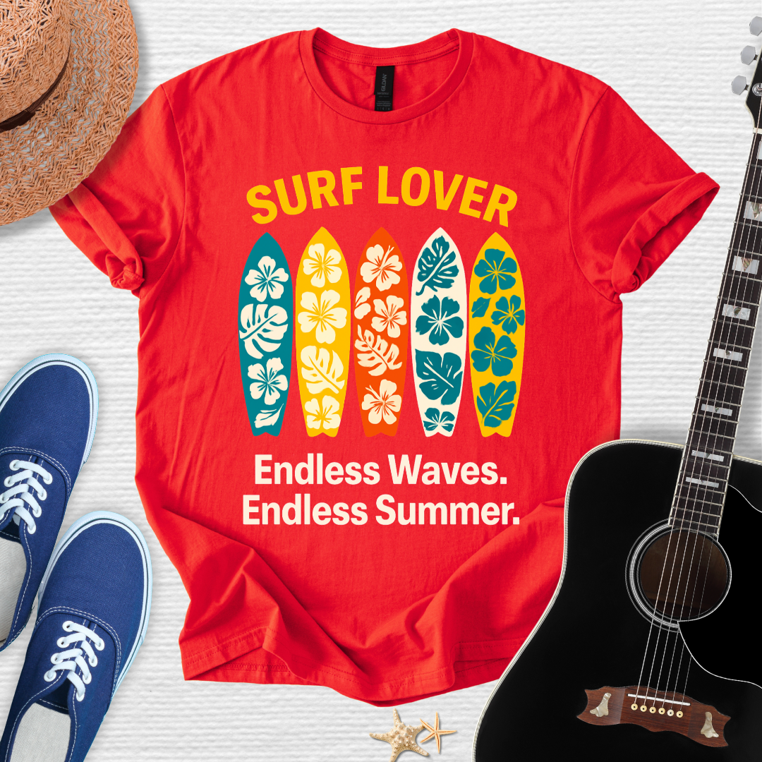 Aloha Waves Tee