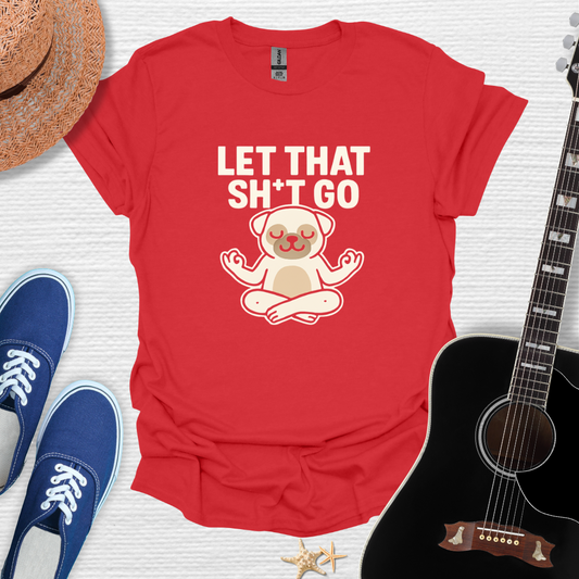Zen Pug - Relaxation Tee