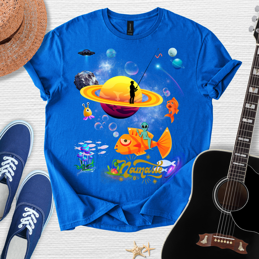 Reel Life Gamer Tee