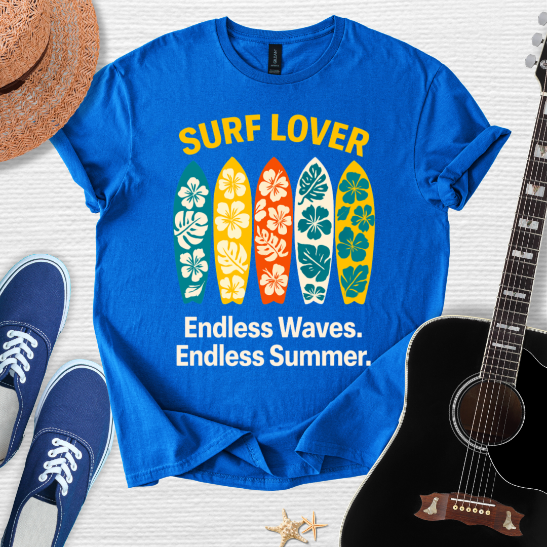 Aloha Waves Tee