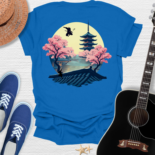 Ninja's Path Tee