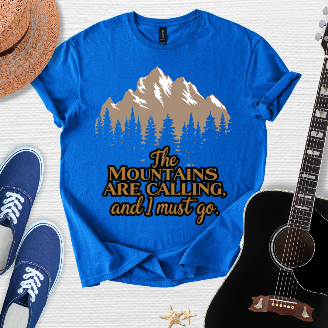 Answer the Mountain Tee