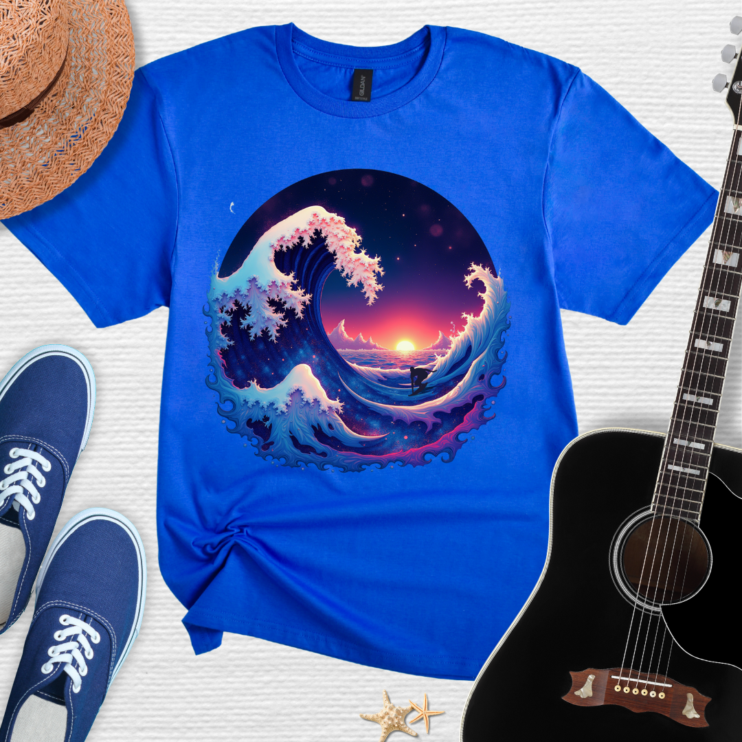 Ocean Breeze Surf Tee