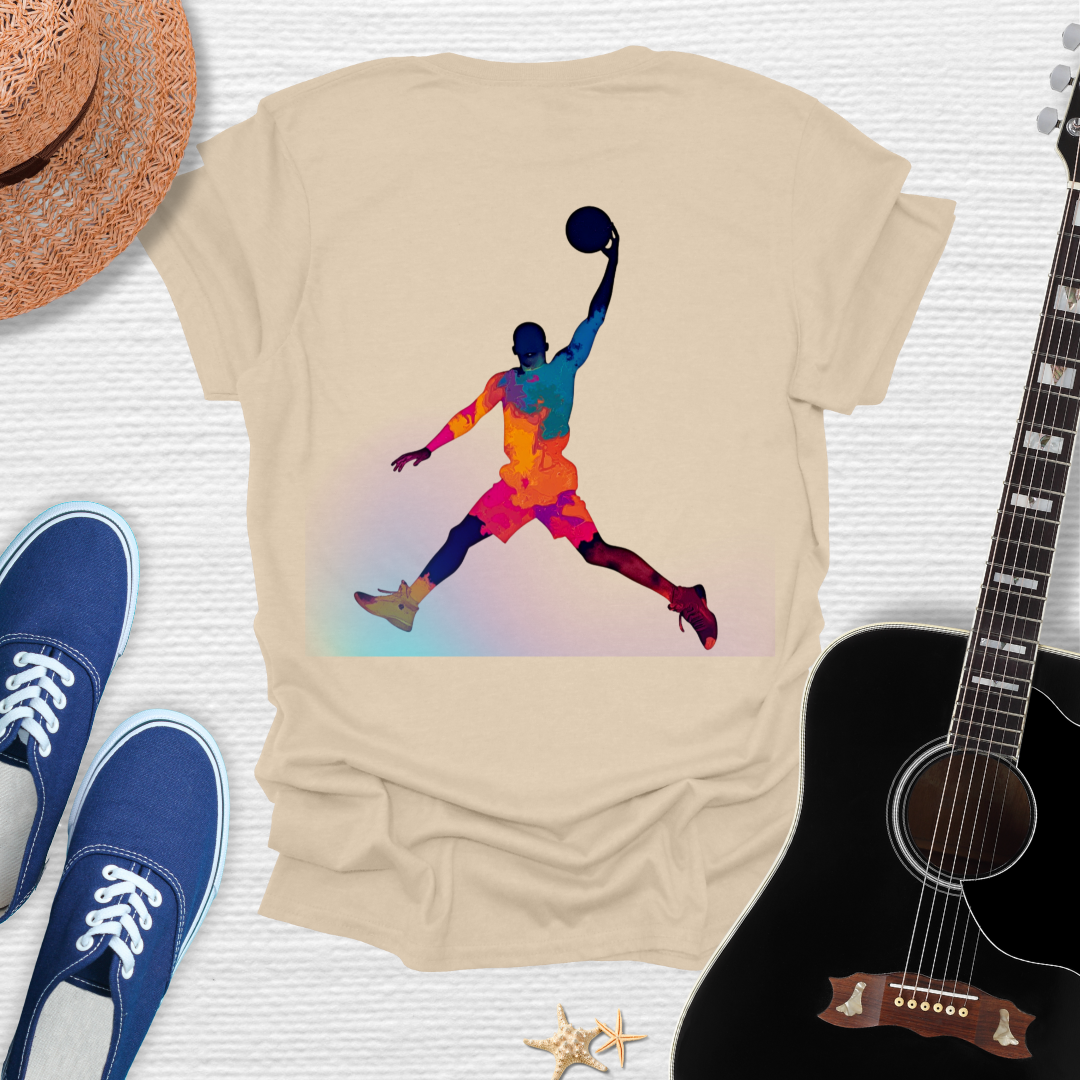 Top Club Basketball Design Tee
