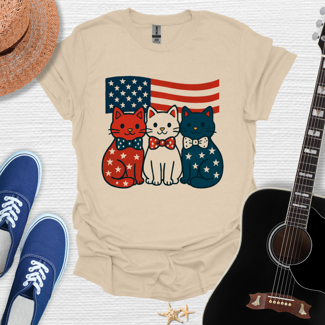 Cat Lover Tee