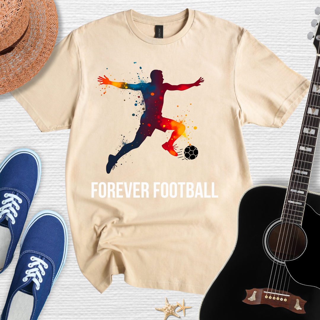 Forever Football Tee