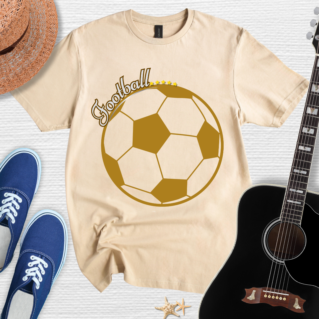 Game On: Football Tee