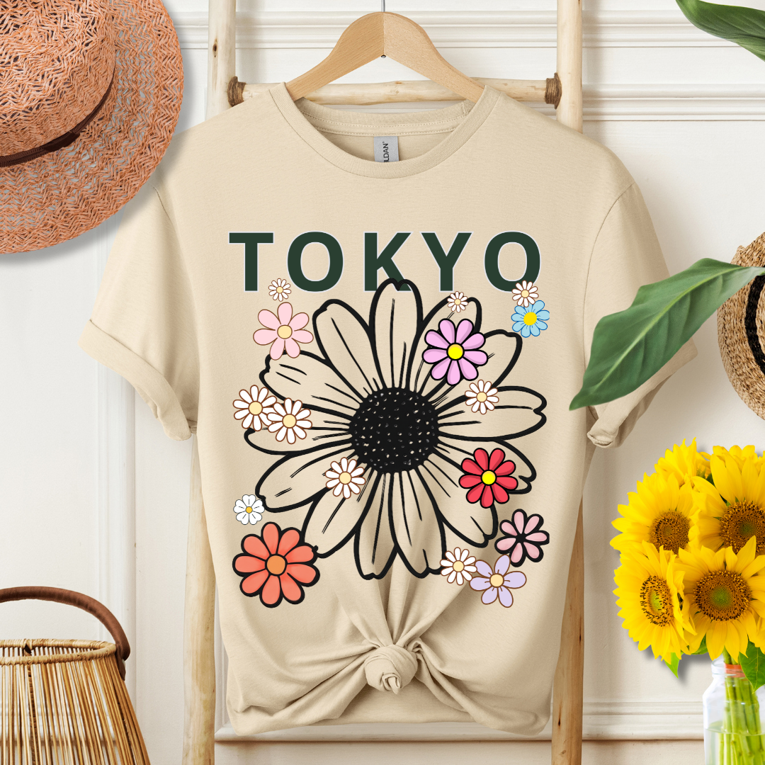 Tokyo Vibes Tee