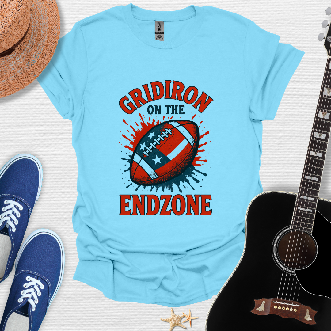 Football Gridiron Tee