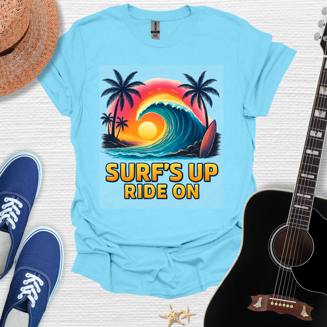 Ocean Calling Tee