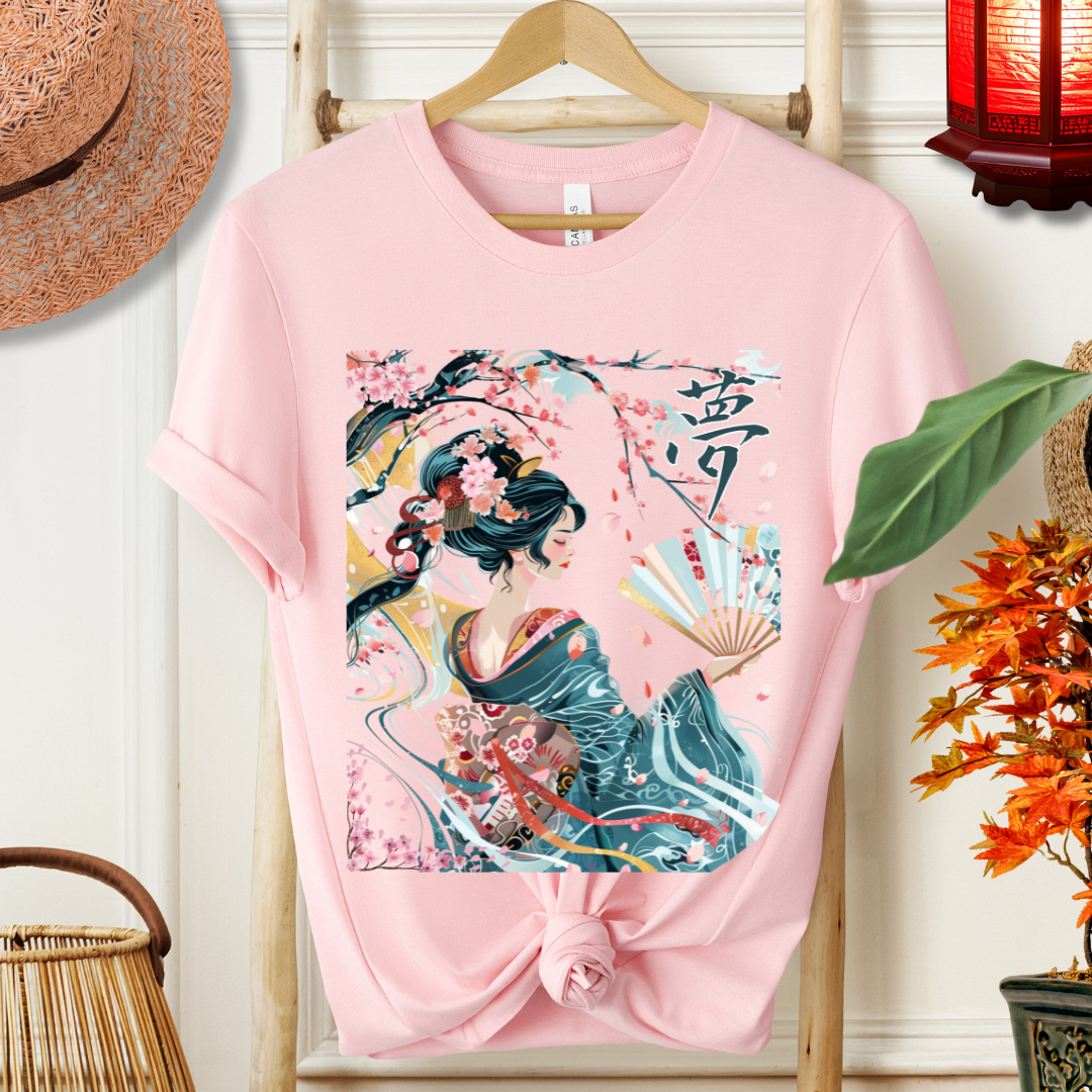 Yume β Tokyo Dream, Japanese Art - Unisex T-Shirt