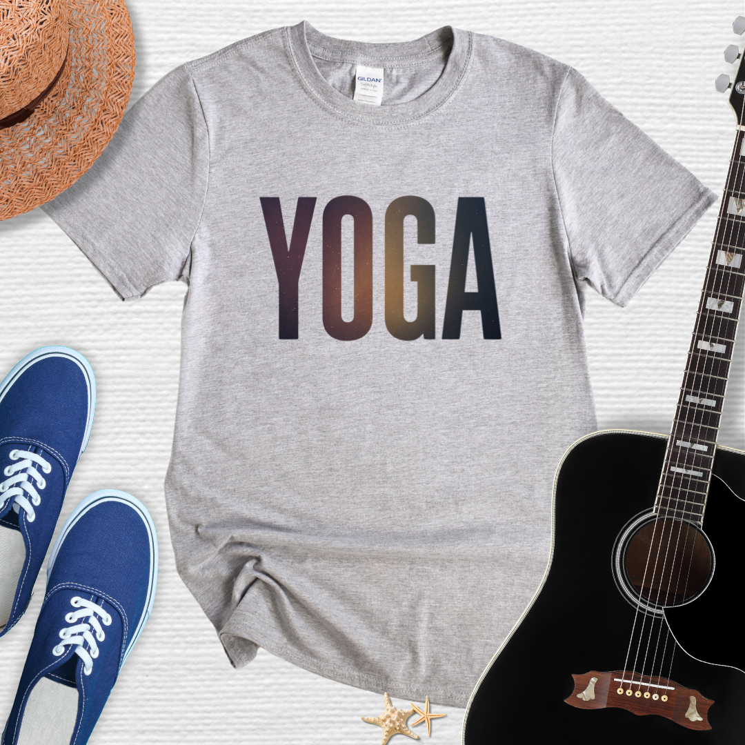 Yoga Vibes Tee