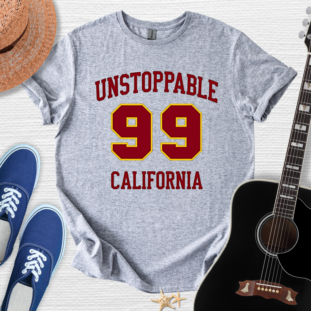 Bold Varsity Tee
