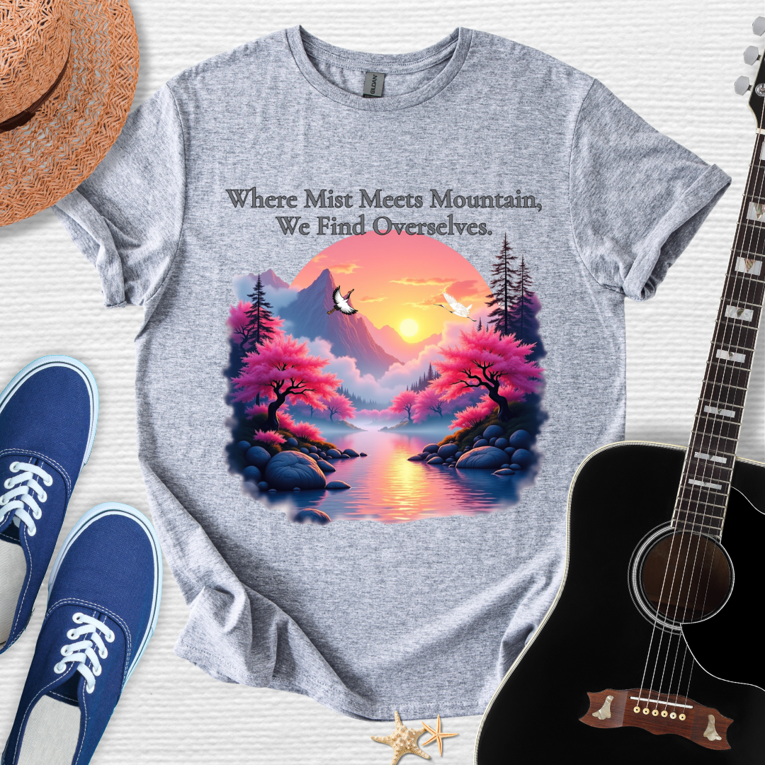 Mystic Peaks Tee