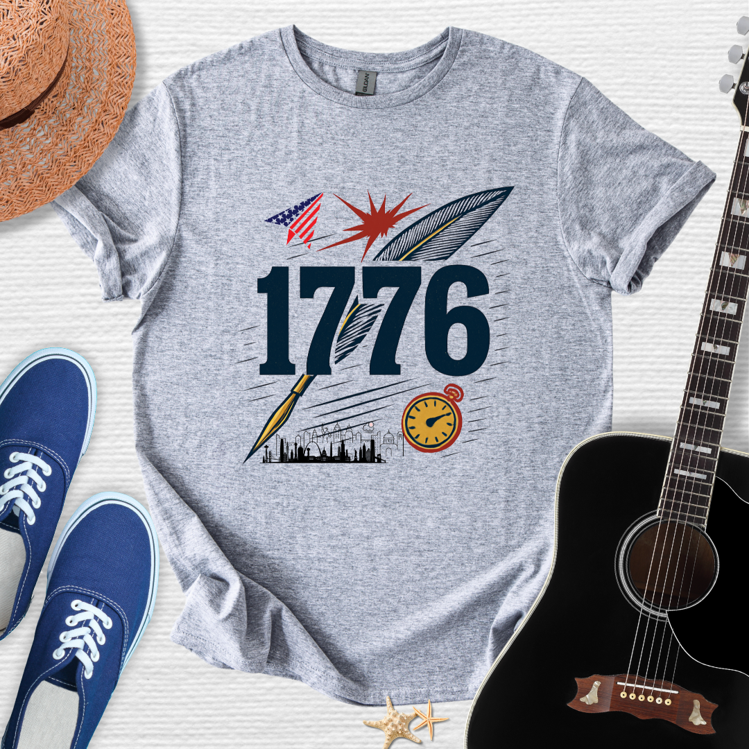 Vintage 1776 Tee