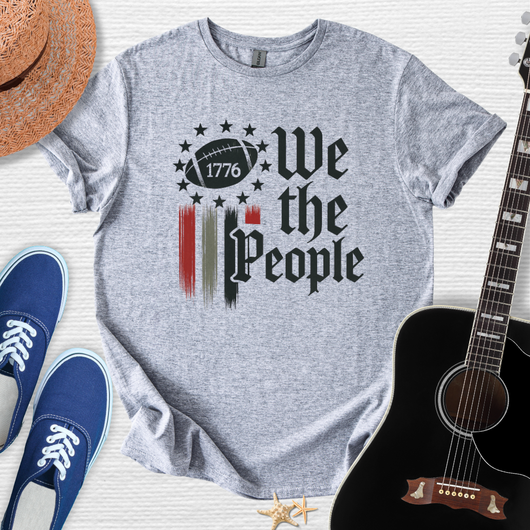 'We the People' Design Tee