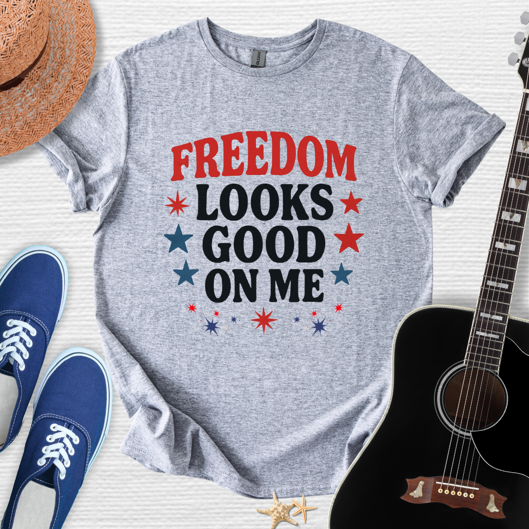 Freedom Lover Tee