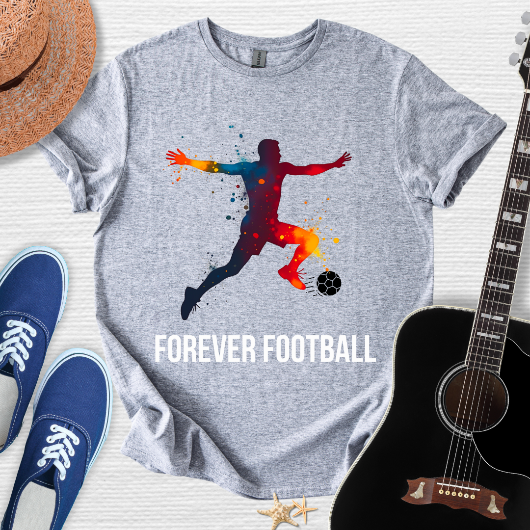 Forever Football Tee
