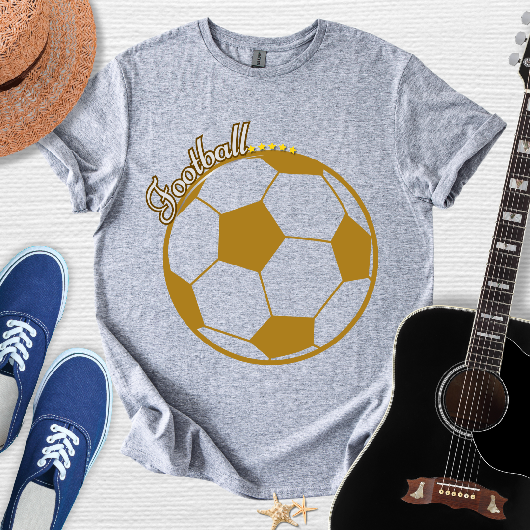 Game On: Football Tee