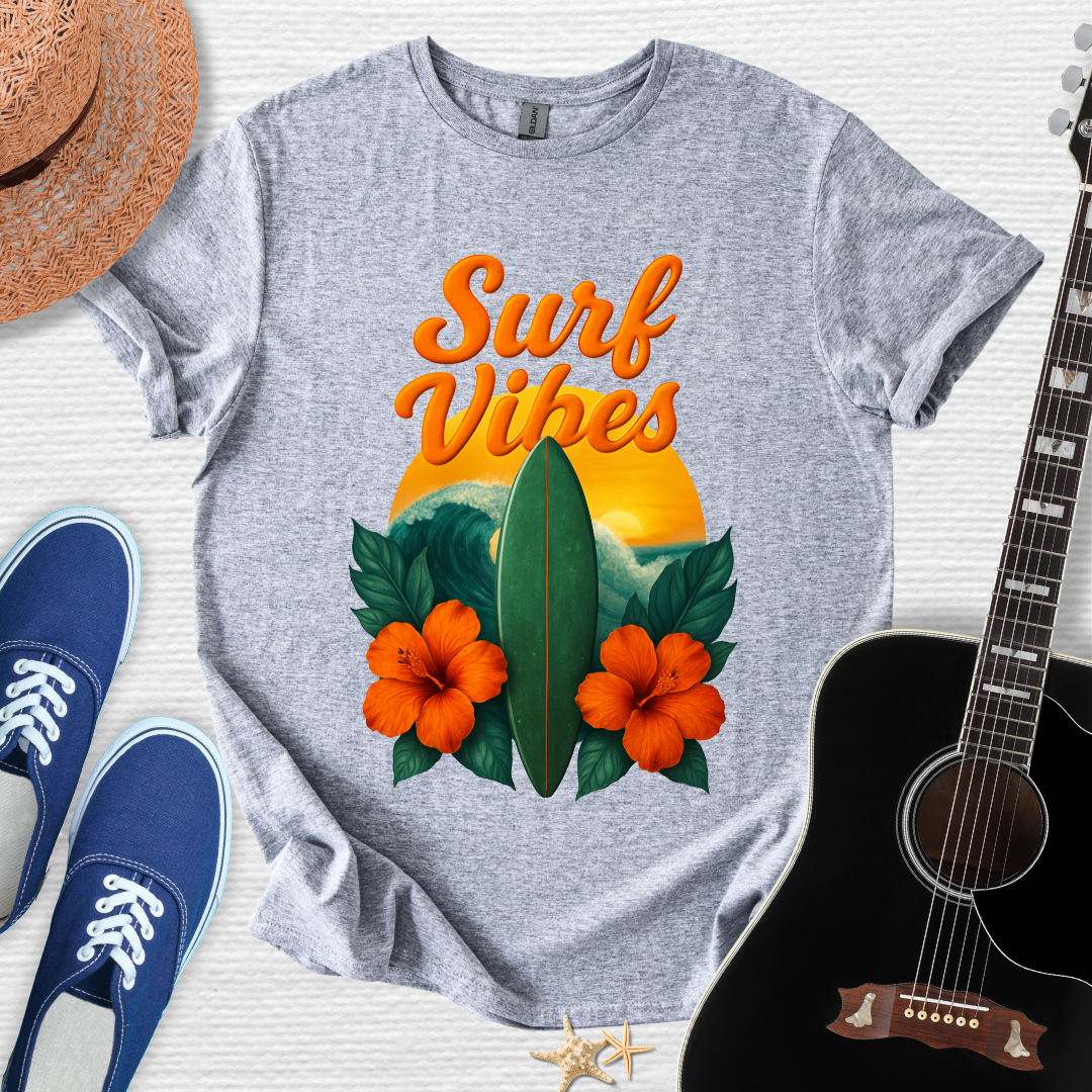 Surf Vibes Tee