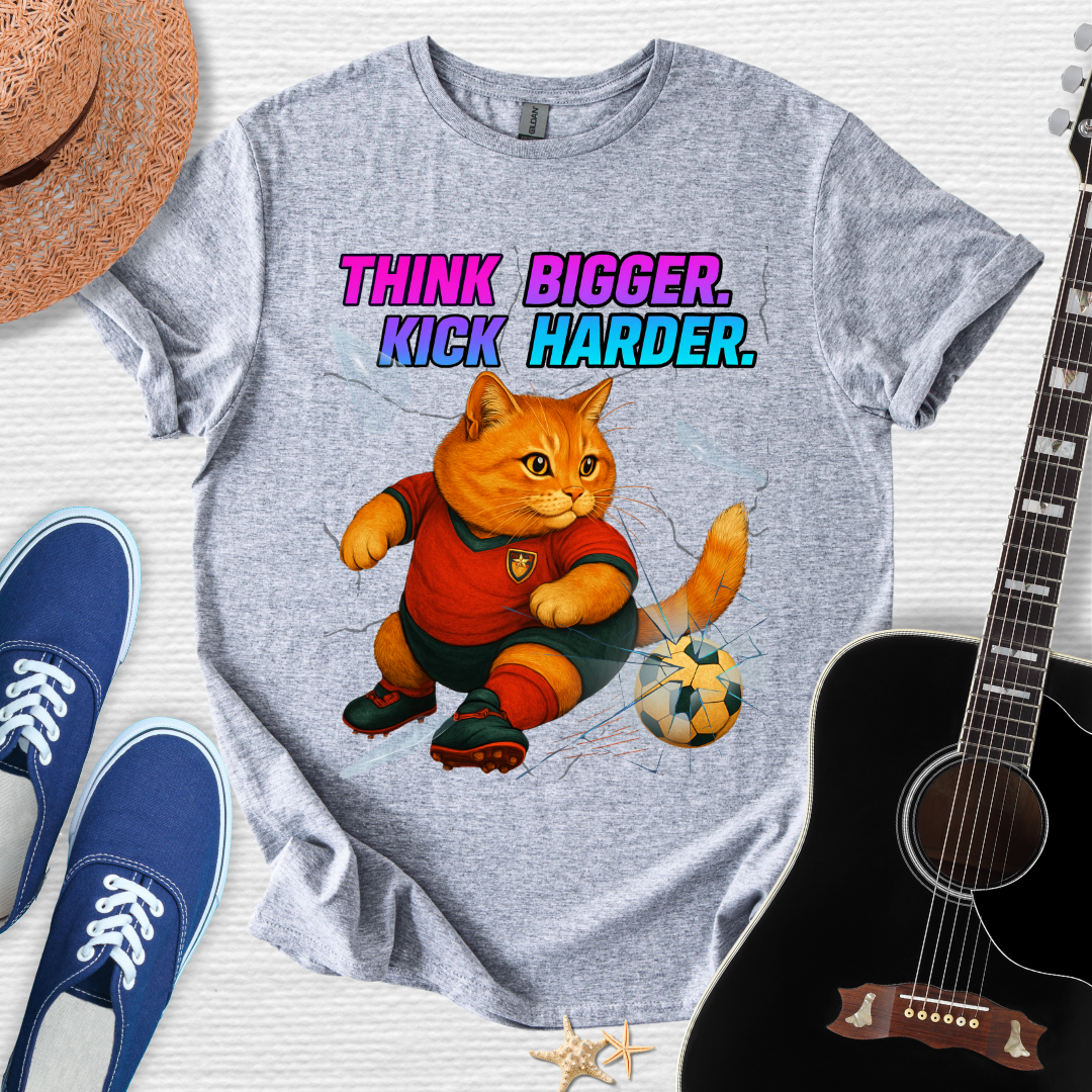 Mindset Kicker Tee
