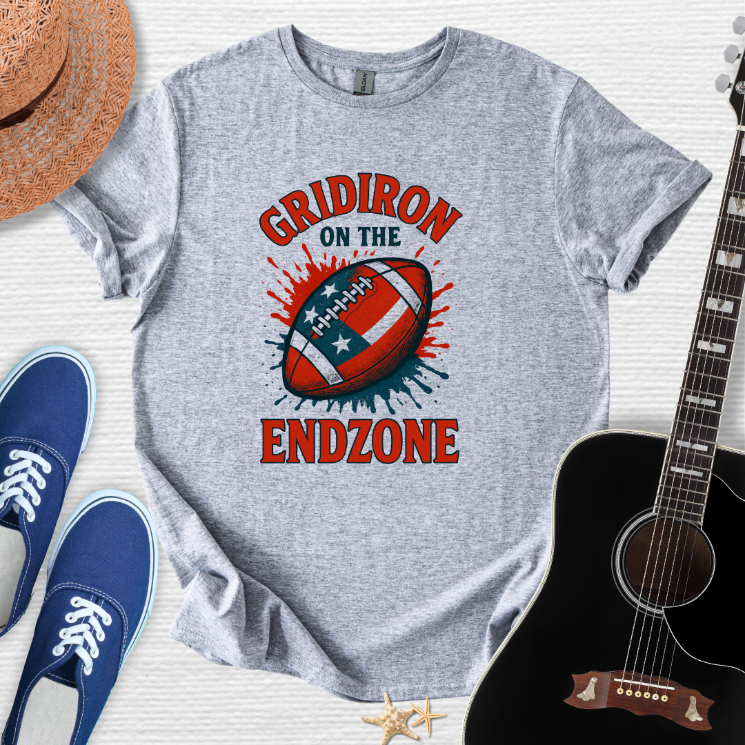Football Gridiron Tee