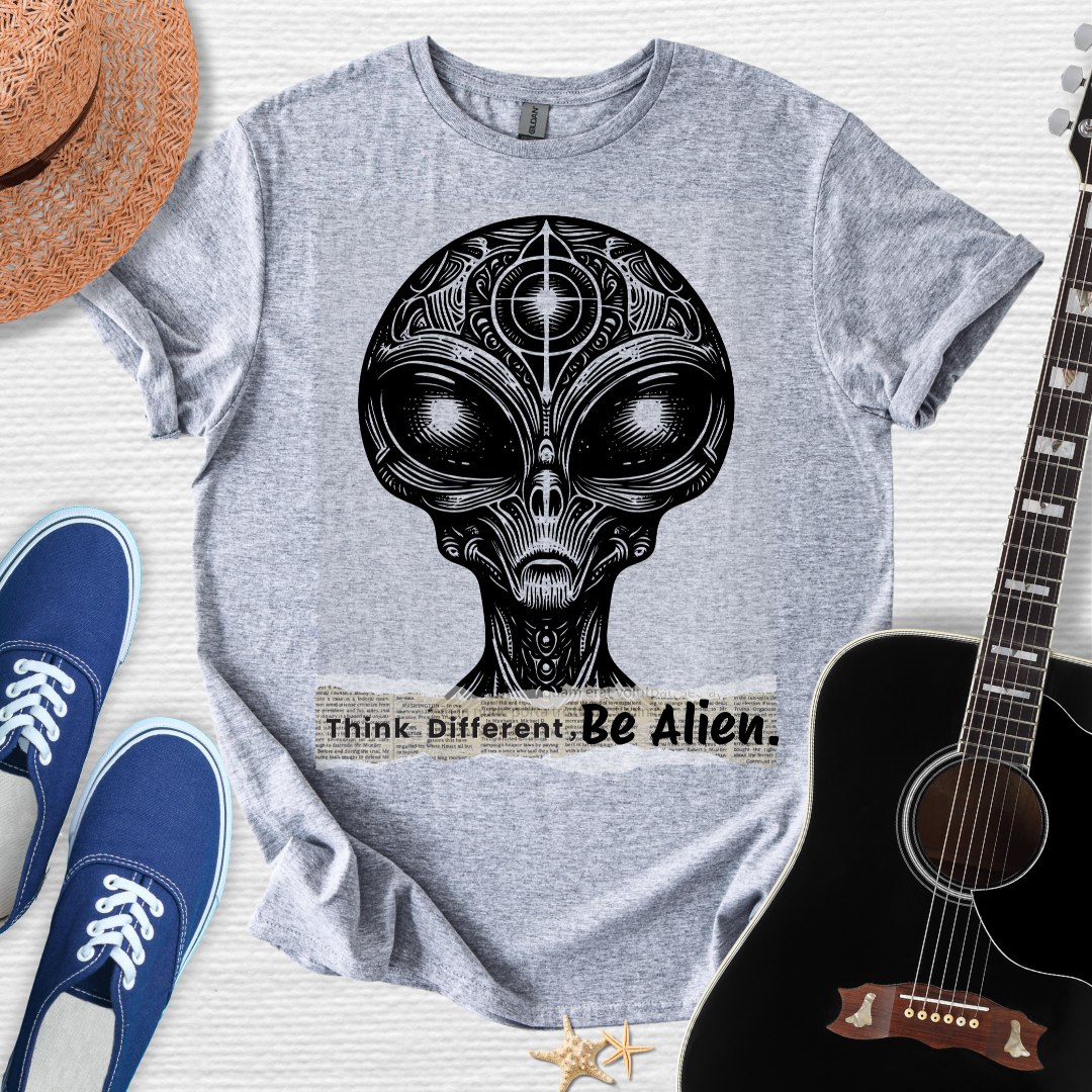 Alien Vibes Tee