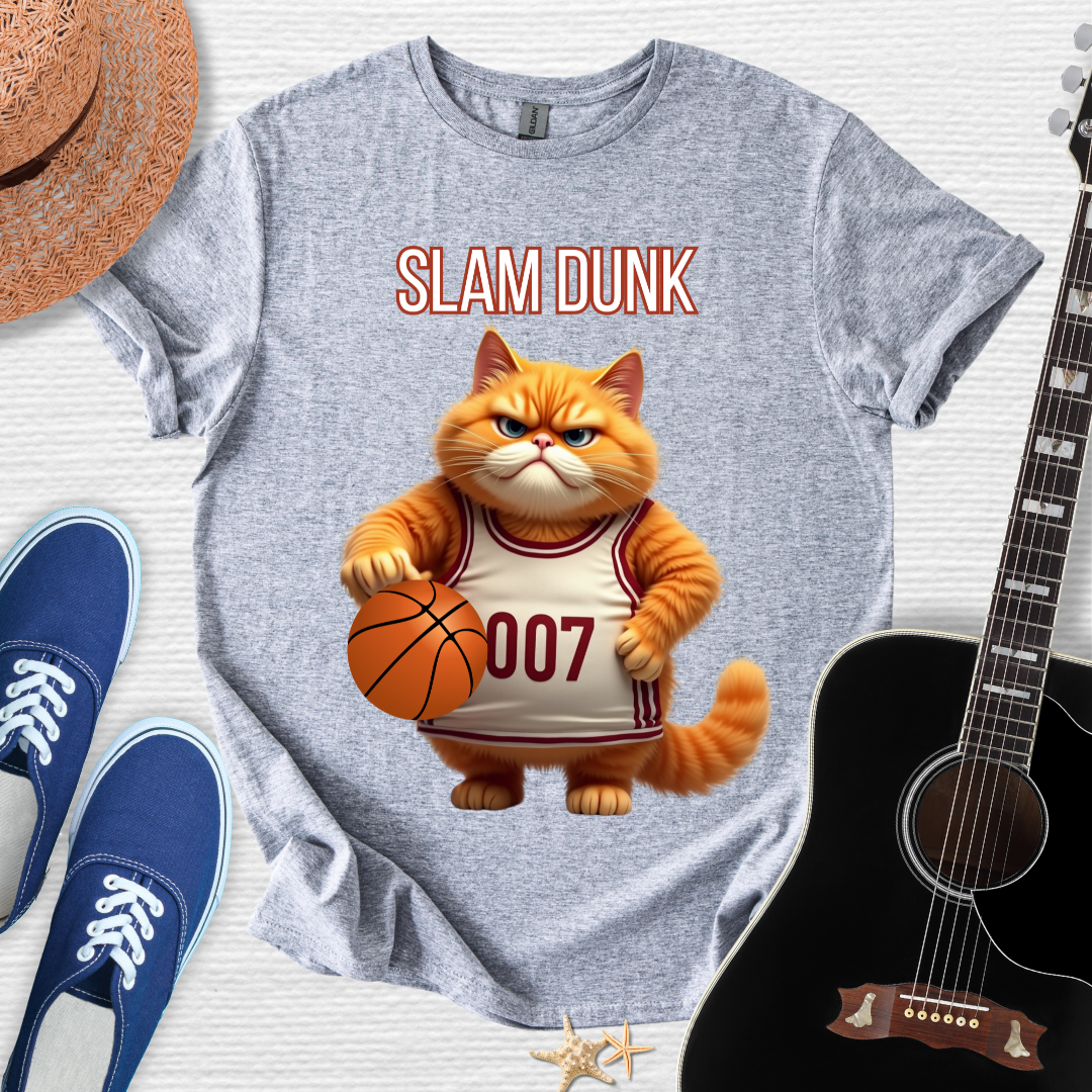 Don't Mess with Dunk Meow Tee