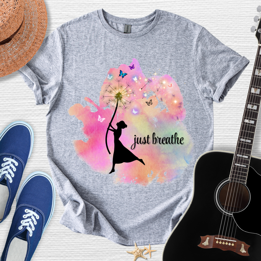 Soul Bloom Tee