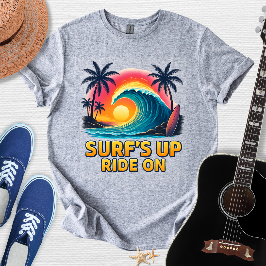 Ocean Calling Tee