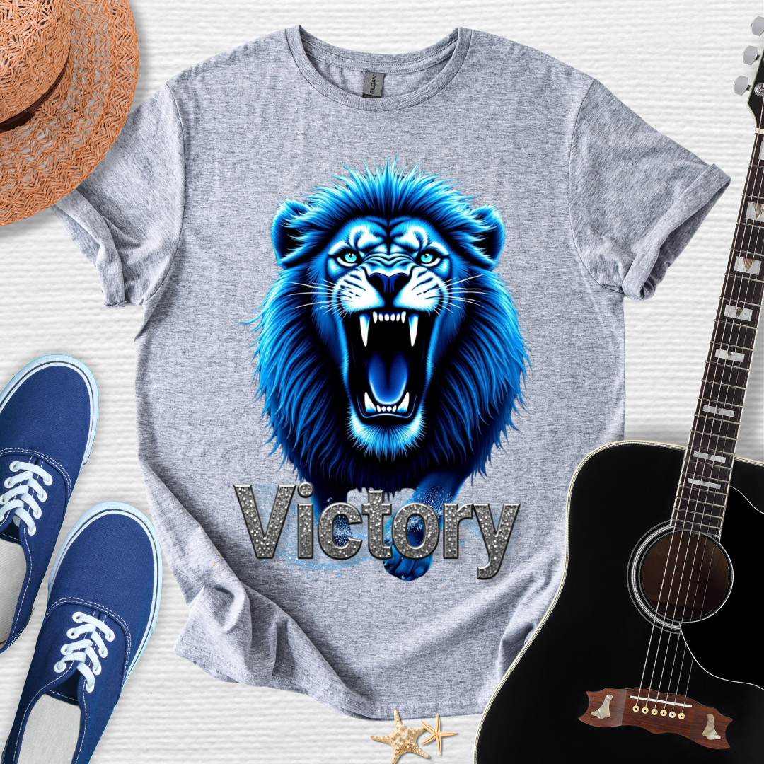 Victorious Lion Tee