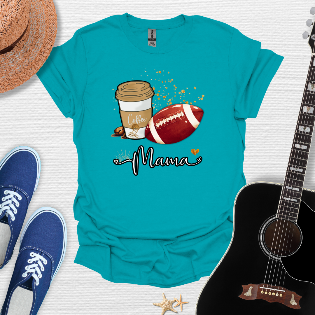 Coffee & Kick Unisex Softstyle Tee