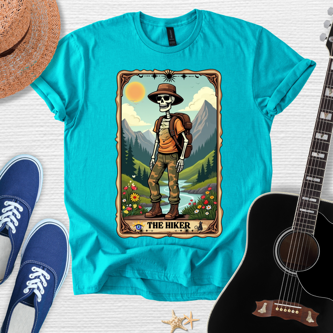 The Adventurers' Tarot Tee