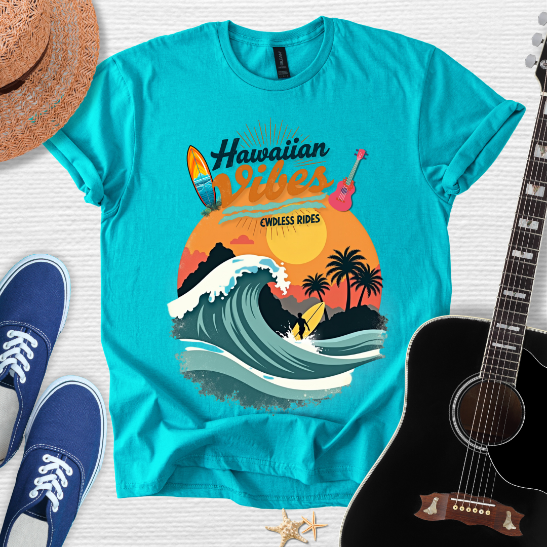 Hawaiian Vibes Tee