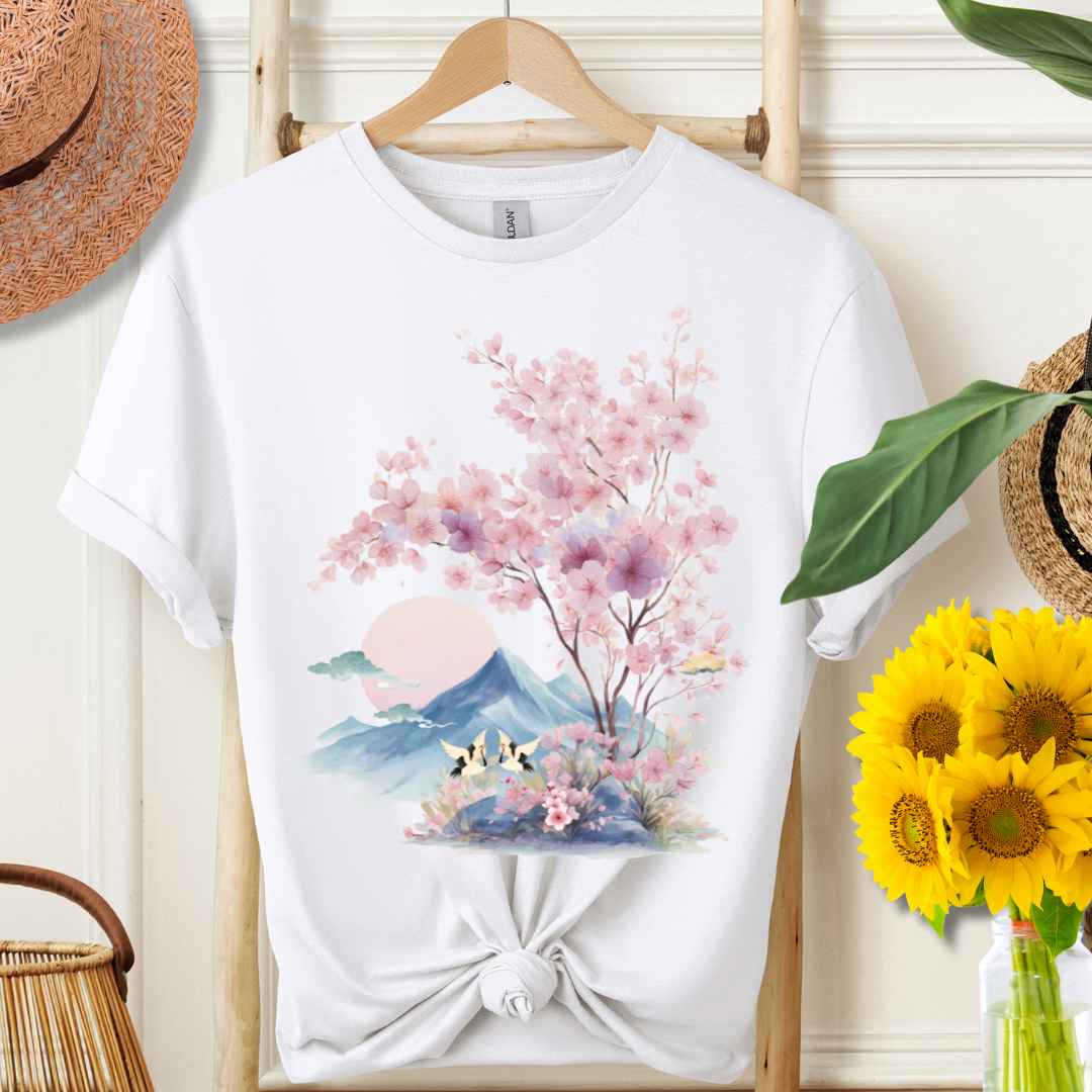 Spring Blossom Unisex T-Shirt