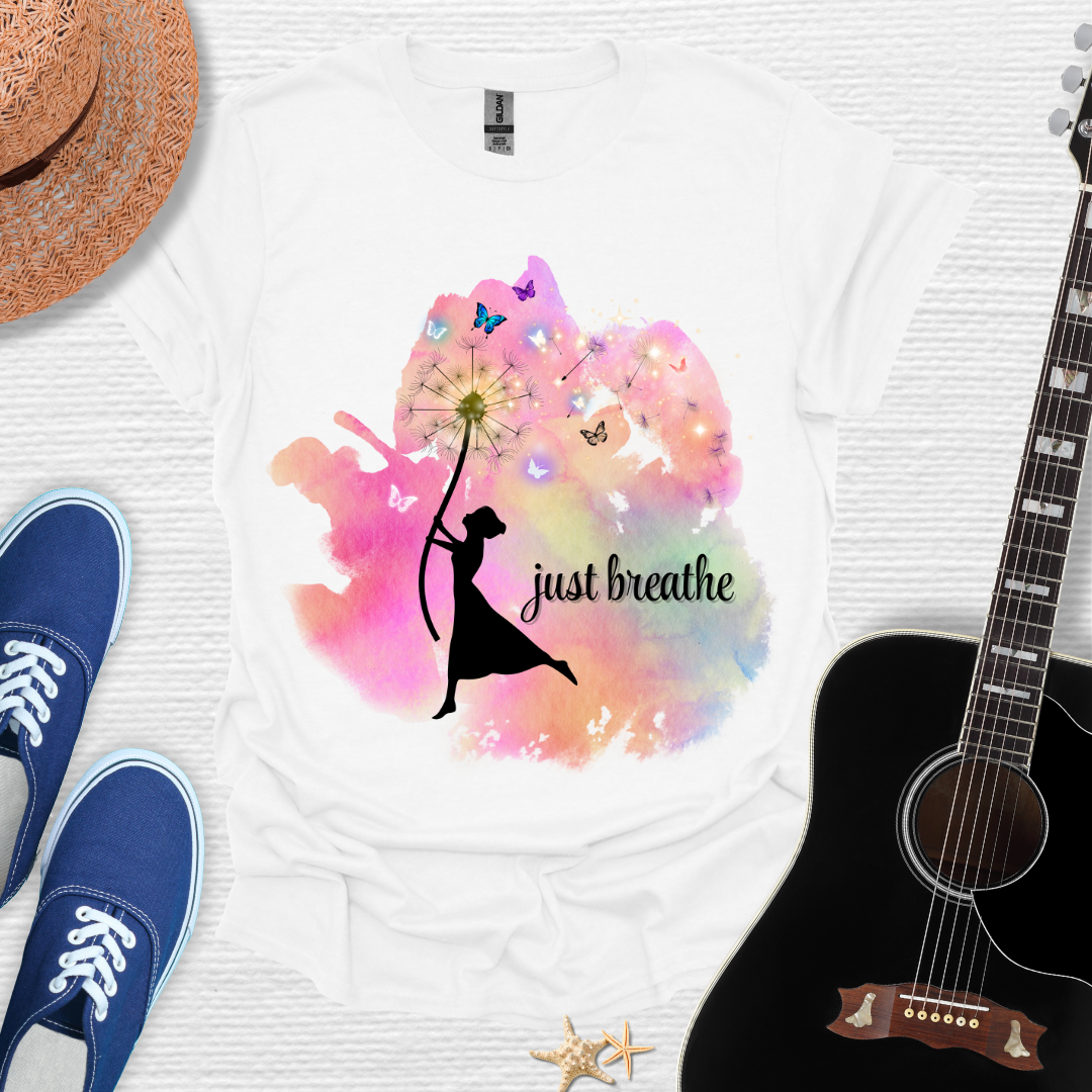 Soul Bloom Tee