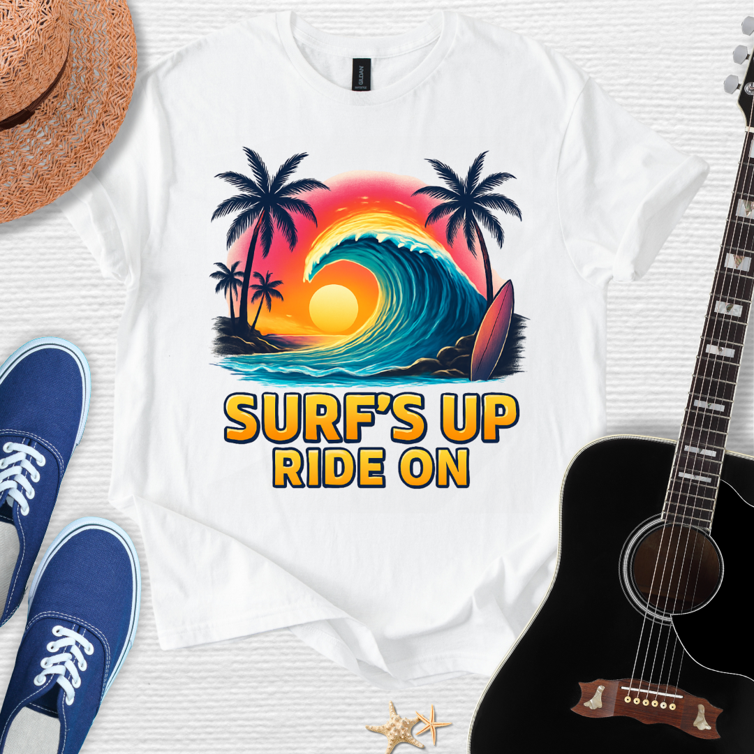 Ocean Calling Tee