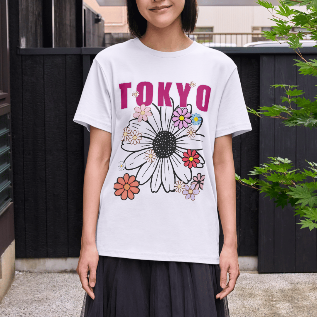 Tokyo Vibes Tee