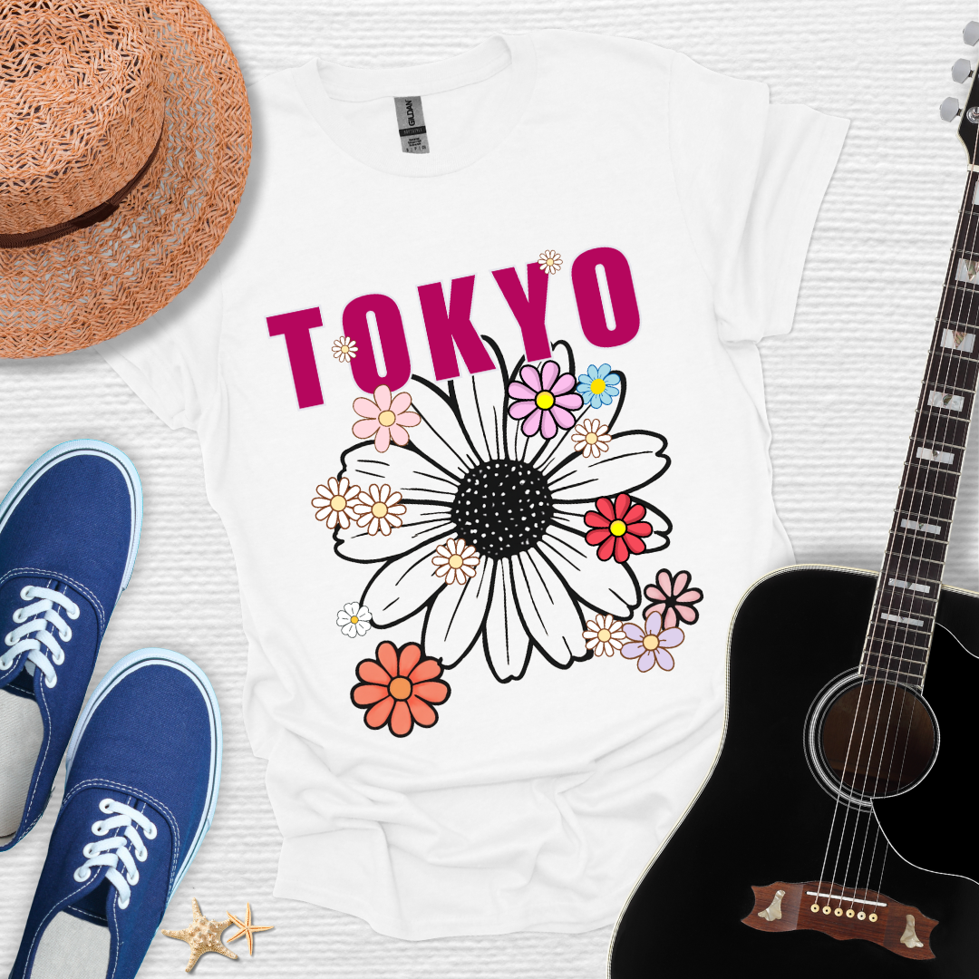 Tokyo Vibes Tee